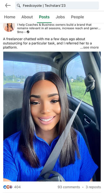 Precious Kalu